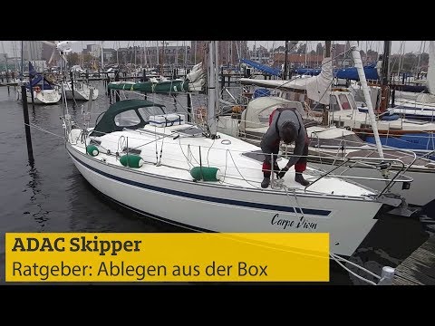 ADAC Skipper - Ablegen aus der Box I ADAC
