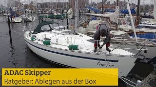 ADAC Skipper - Ablegen aus der Box I ADAC