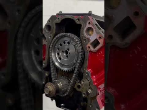 Double Timing Chain Set #LQ9 #CompCams #6.0