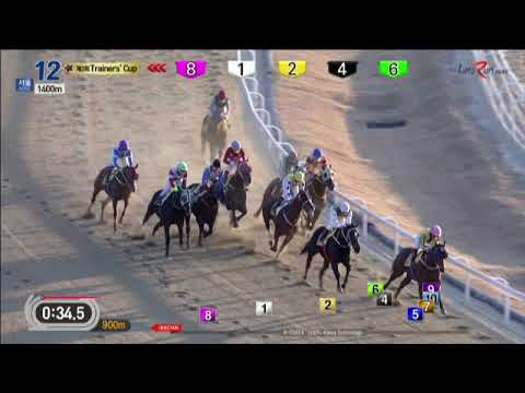 Trainers' Cup 2017 - Gasokbulpae