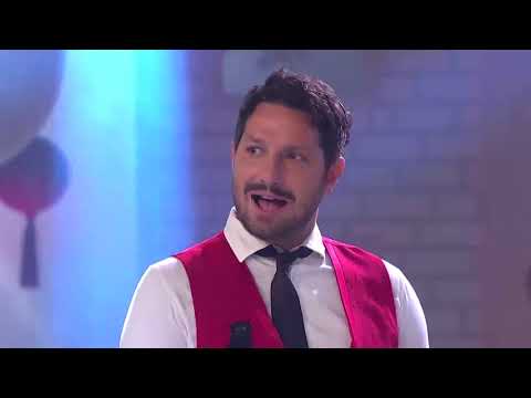 Pri črnem Petru: @SkupinaCukiSlovenija  in Jasna - Komar | pleše PLESNO MESTO