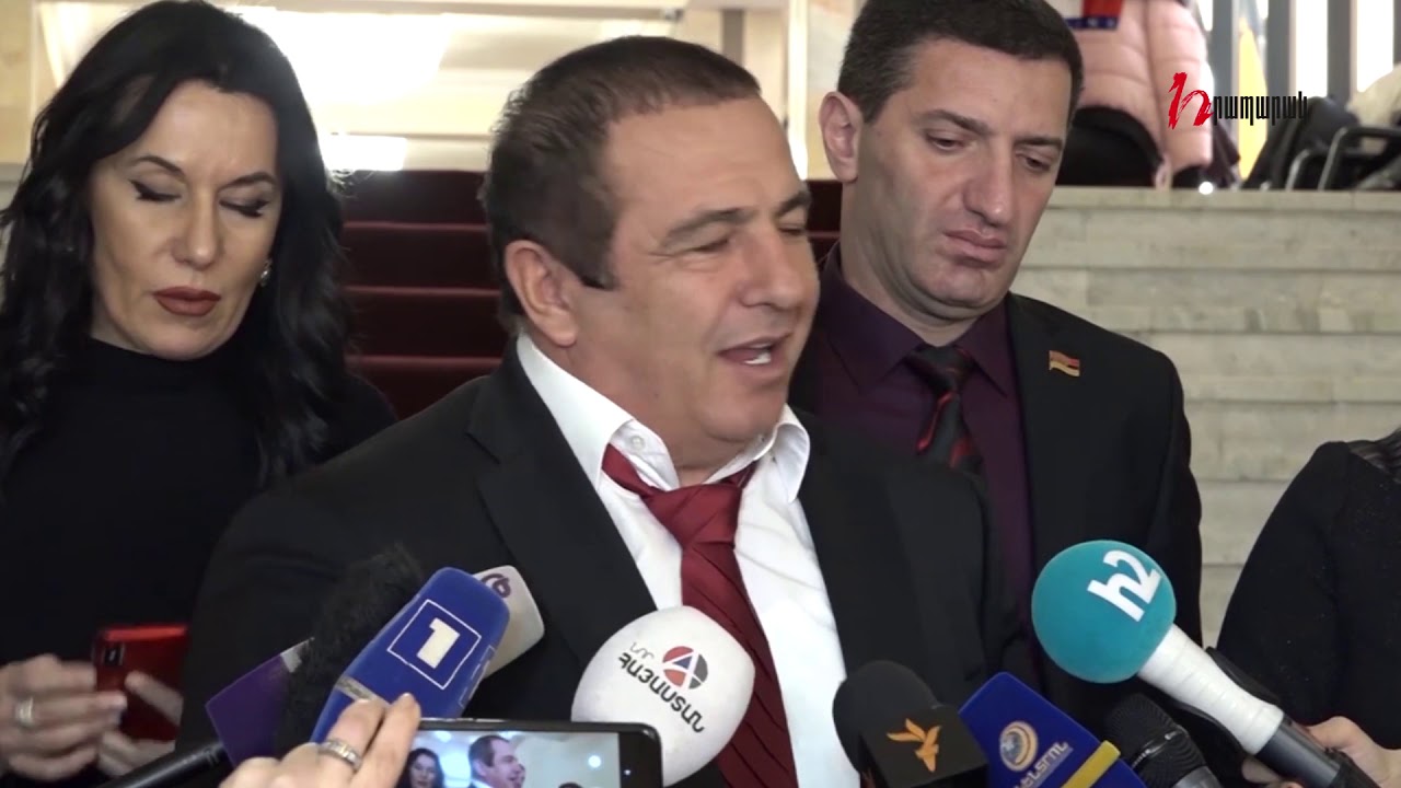 Ծառուկյանը խիստ վրդովված է, բայց չի պատրաստվում գնալ Նիկոլ Փաշինյանի «դուռը»