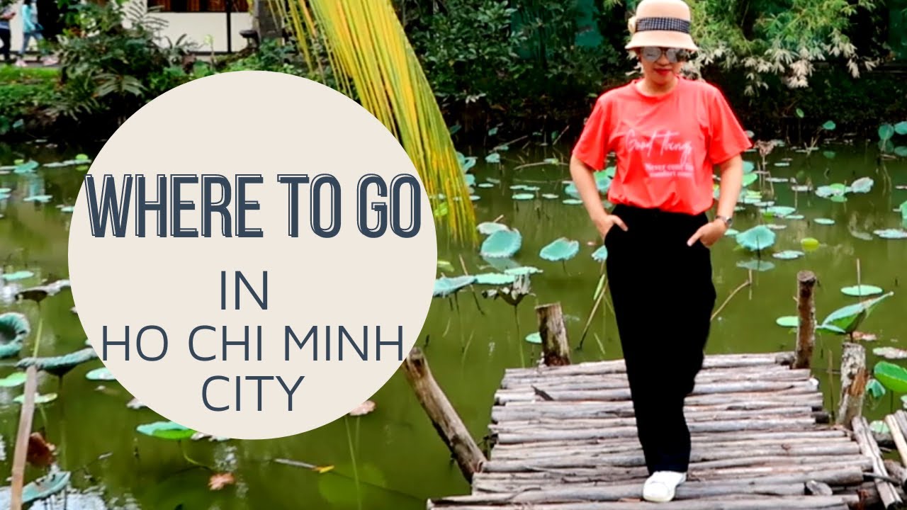 Discover the charm of Binh Quoi Tourist Village as a traveler.