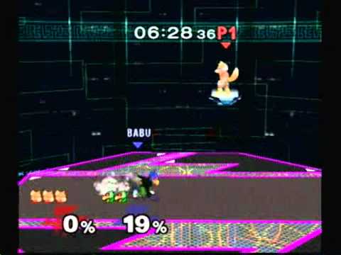 HQ Apex 2010 Melee Dr. PeePee (Falco) Vs Jman (Fox) 1 - SSBM