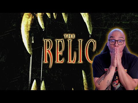 First Time Watching THE RELIC (1997) | Horror Movie Reaction & Commentary