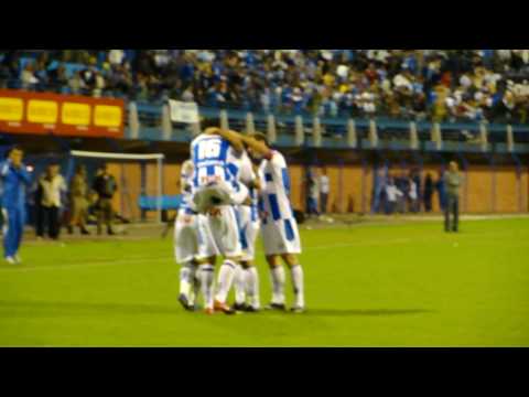 6º gol Avaí (Emerson) - Avaí 6 x 1 Grêmio Prudente - 09.05.10 - By JamiraF.MP4