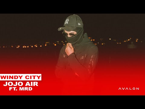 JoJo Air - Windy City ft. MRD (prod. KlikKlak)