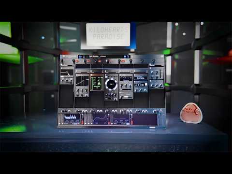 Kilohearts Multipass – Band-Splitting Multi-Effect Plugin