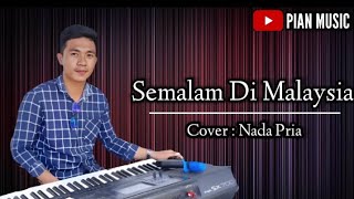 Download lagu Semalam Di Malaysia || Karaoke Terbaru Lagu Melayu Cover Nada Pria mp3