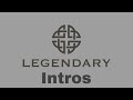 Every Legendary Pictures Intro