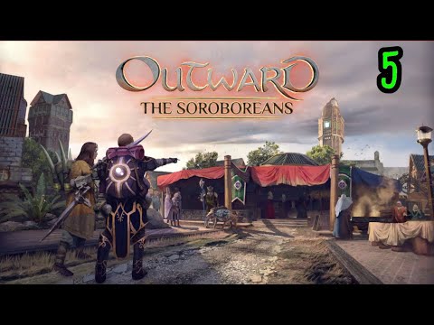 Outward: The Soroboreans DLC - Part 5 - FLYING LOTUS