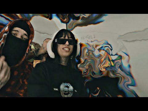 Baby T "Psicopata Brasileiro" feat Uxie Kid, Sayle & Baby Internet (prod. Vamp)