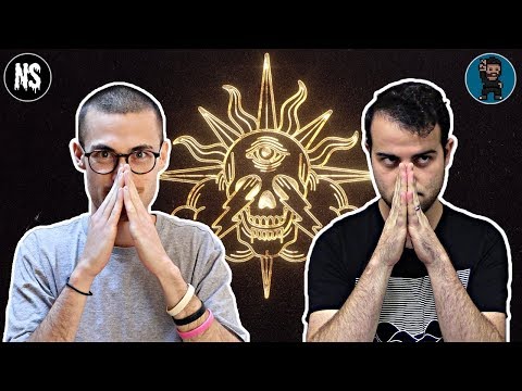 Jauz - The Wise and the Wicked ALBUM REVIEW (w/ LandonRemixes)