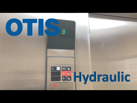 Otis Series 1 Hydraulic Elevator - Extended Stay America • Chantilly, VA