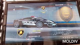 ニードフォースピードホットパスートインターセプター編第2(下手くそプレイ)