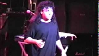Mastedon - "Fight Fire With Fire-ShineOn" (live 1991)