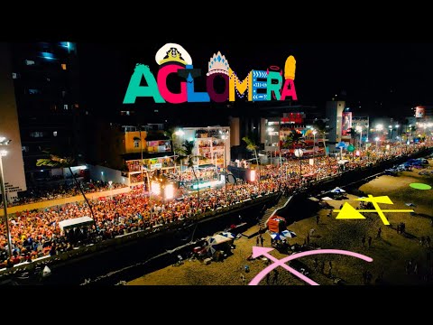 Aglomera | Carlinhos Brown (Clipe Oficial)