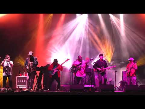Lettuce - Monorail 3000 } Blast Off (with Chris Loftlin) 4/10/21 Suwannee Rising Music Festival