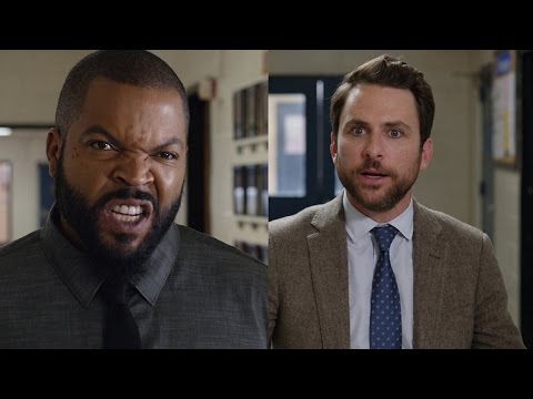 It's Ice Cube vs. Charlie Day in First 'Fist Fight' Trailer