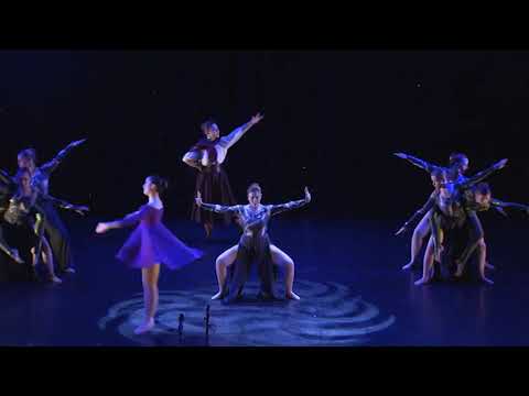 Changeling Child - Choreographed by Sue Galloway