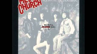 Metal Church - Anthem To The Estranged