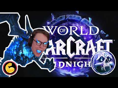 Why You Should Play Frost DK in Midnight!