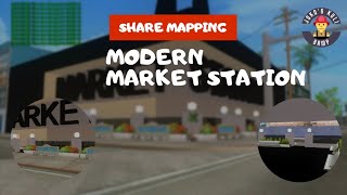 [SHARE] Modern Mapping Market Station Gta Samp