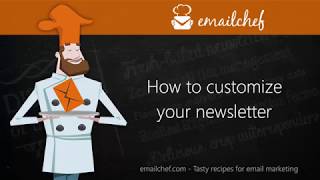 eMailChef YouTube Video