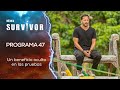 Programa 47 COMPLETO Survivor México 2025 Héroes Y Villanos