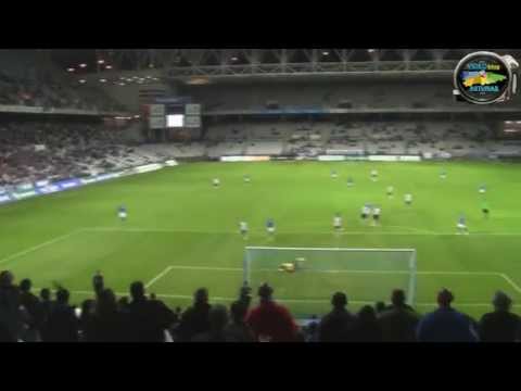 Real Oviedo 4 Lealtad 0 desde Grada - nº 60 de VideoblogASTURIAS.com