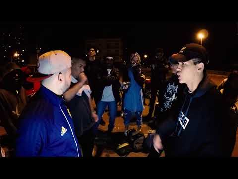 Gomes E Teleco Vs Lz E Henry - Semifinal - Batalha Da Samambastreet 2018 - Samambaia/Df