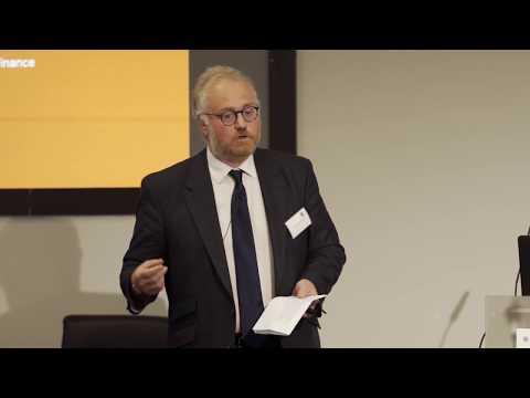 The Open University Business School - Is the world going quants mad? Professor Russell Napier