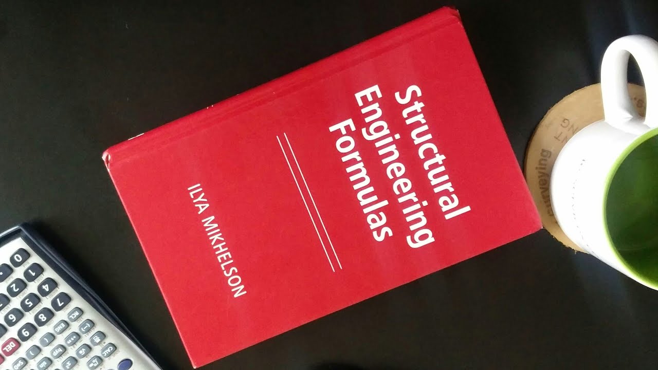 Structural Engineering Formulas by Ilya Mikhelson Review