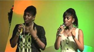 Karen & Denise Kimuli