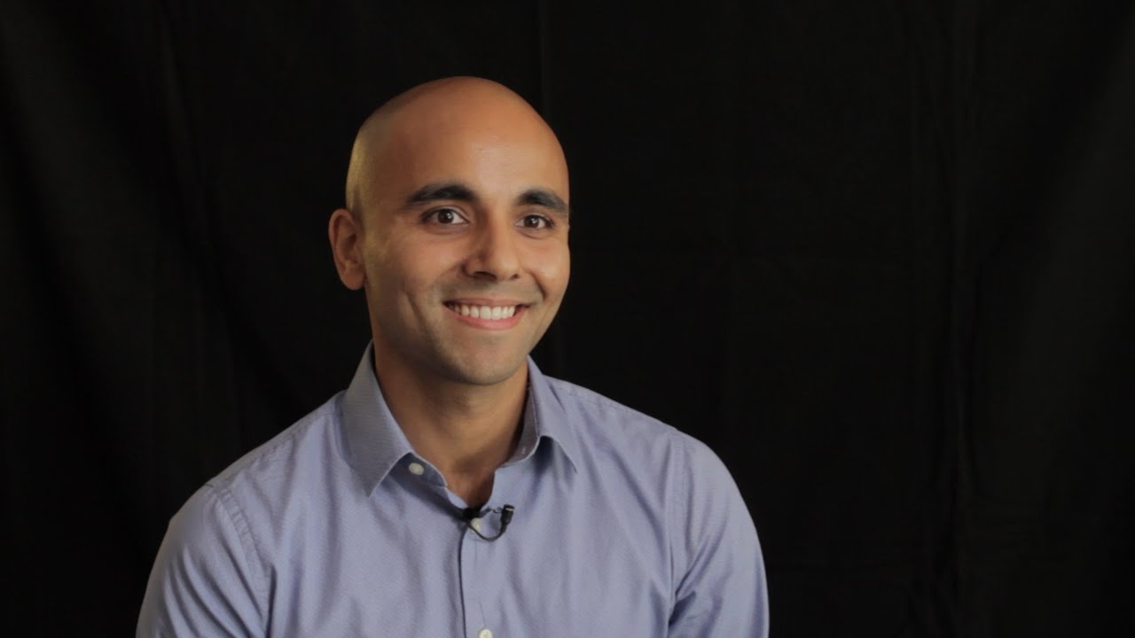 Faculty Profile: Mitul Luhar
