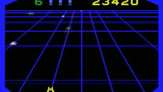 Classic Games Junkies - "Beam Rider" (MSX) - Sector 10