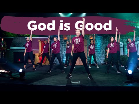God is Good | Kids Worship Music | Compass Bible Church