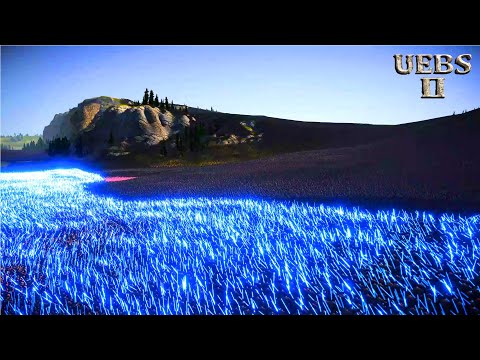 1,000,000 STAR WARS ARMY RESCUE THE PRESIDENT FROM SUCCUBUS | Battle Simulator 2 | UEBS 2