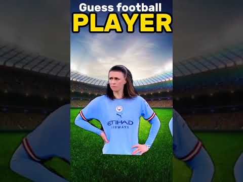 Exploring the Female Version of Football Players #footballplayers #footballlovers #soccer #edit