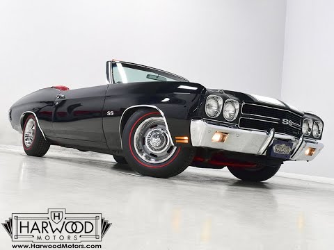 1970 Chevrolet Chevelle (CC-1448548) for sale in Macedonia, Ohio