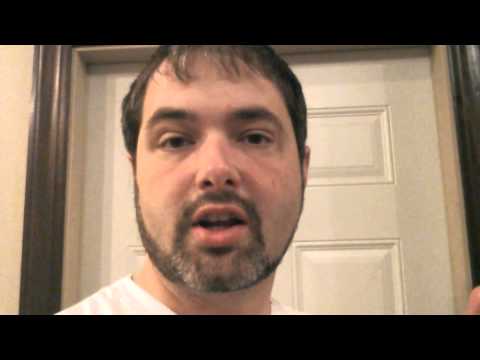 2014.03.12 - Day 1 Protandim