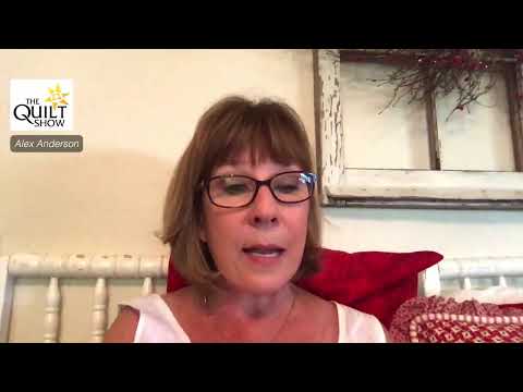 Alex Anderson LIVE: The New Album Block