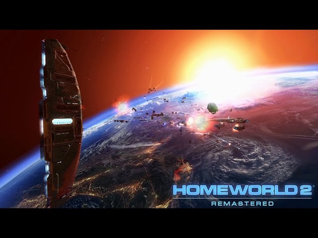 Homeworld Remastered Collection