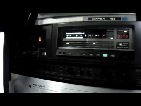 AKAI Tape Deck GX F95