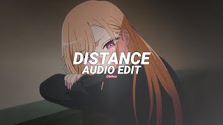distance - rarin [edit audio]