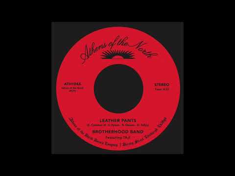 Brotherhood Band - Leather Pants (feat. TAJI)