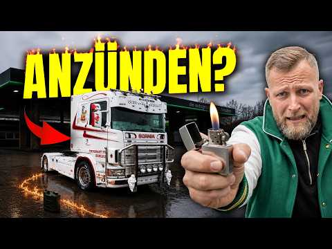 Alle HASSEN unseren 8000€ Circus Scania! Projekt GESCHEITERT? Totes Wrack statt geiler Truck!