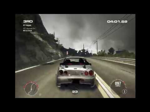Grid 2 Online Races 40