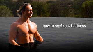 The Real Reason Your Business Won't Scale (It's Not Strategy)