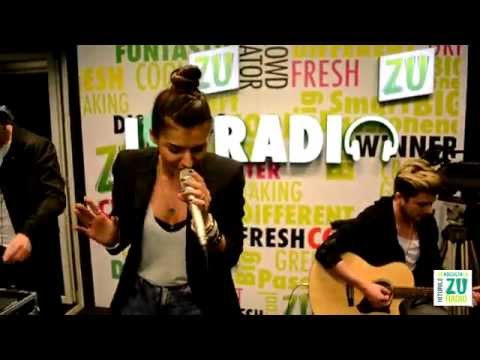 Sasha Lopez & Ale Blake - Kiss You (Live la Radio ZU)